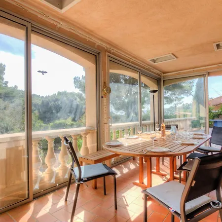 Villa Cap Roux By Interhome Saint-Raphael (Var)