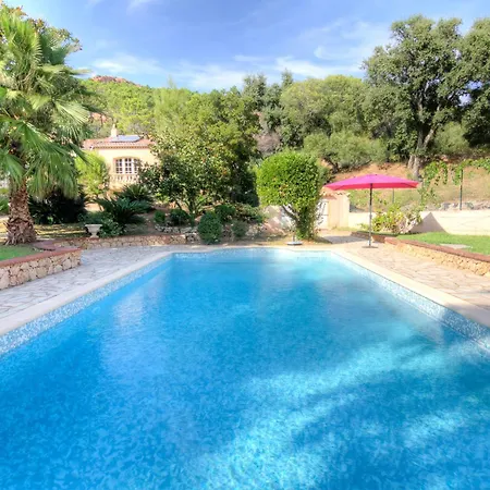 Cap Roux By Interhome Villa Saint-Raphael (Var)