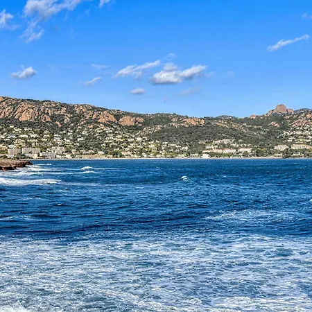 Villa Cap Roux By Interhome Saint-Raphael (Var)