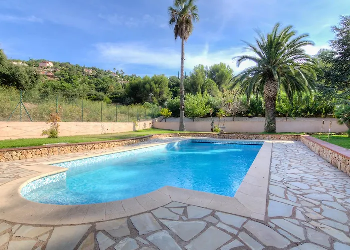 Cap Roux By Interhome Villa