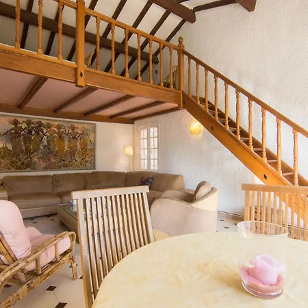 Cap Roux By Interhome Villa