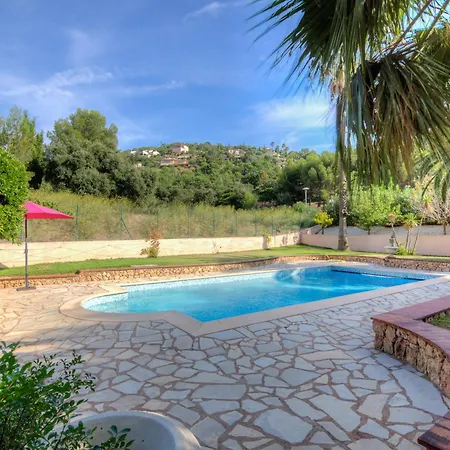 Villa Cap Roux By Interhome Saint-Raphaël