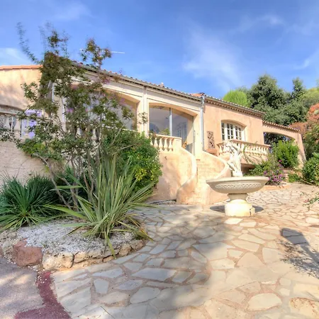 Villa Cap Roux By Interhome