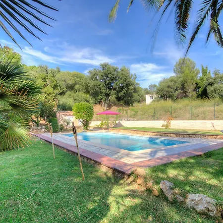 Cap Roux By Interhome Villa *