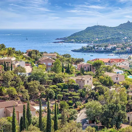 Villa Cap Roux By Interhome *